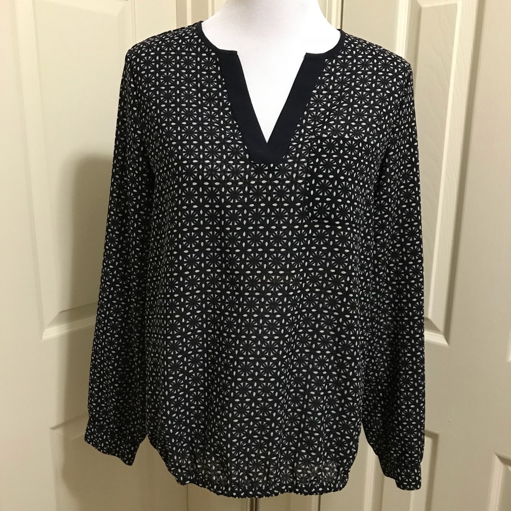 Long-Sleeve Top